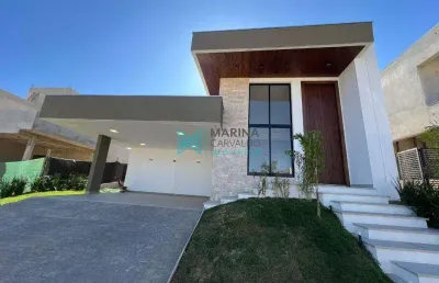 Casa com 4 quartos à venda, 243 m² por r$ 2.150.000 - condomínio gran royalle - lagoa santa/mg