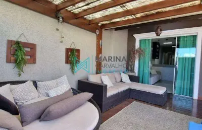 Casa com 3 quartos à venda, 184 m² por r$ 980.000 - lundceia - lagoa santa/mg