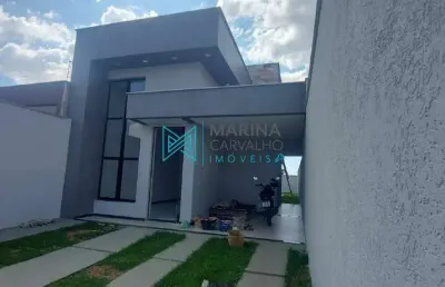 Casa com 3 quartos à venda, 96 m² por r$ 699.000,00 - jardim imperial - lagoa santa/mg