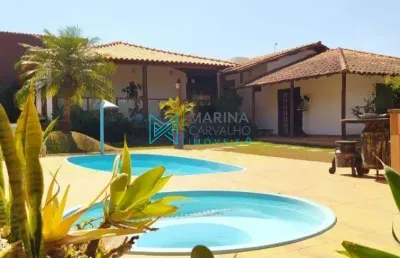 Casa com 3 quartos à venda, 310 m² por r$ 1.250.000 - condomínio estância real - lagoa santa/mg