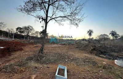 Terreno à venda, 362 m² por r$ 185.000,00 - cidade jardim - lagoa santa/mg