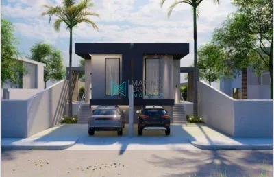 Casa com 3 quartos à venda, 90 m² por r$ 570.000 - portal do sol - lagoa santa/mg