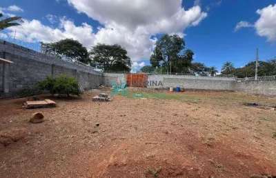Lote à venda, 500 m² por r$ 400.000 - joá - lagoa santa/mg