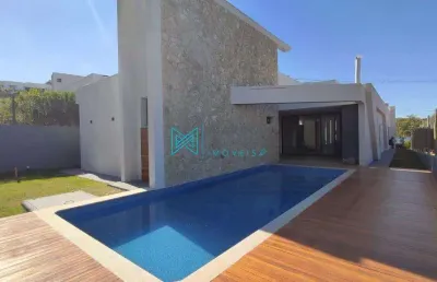Casa com 4 quartos à venda, 252 m² por r$ 2.090.000 - condomínio gran royalle - lagoa santa/mg