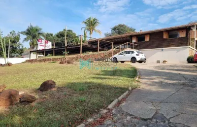 Casa com 5 quartos à venda, 356 m² por r$ 3.500.000 - joana darc - lagoa santa/mg