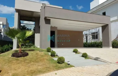 Casa com 4 quartos à venda, 225 m² por r$ 1.950.000 - condomínio gran royalle - lagoa santa/mg