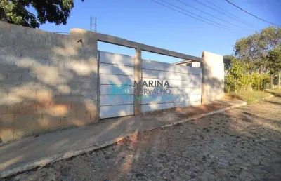 Terreno à venda, 1000 m² por r$ 550.000,00 - jaquesville - lagoa santa/mg
