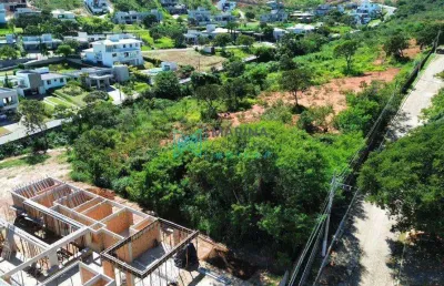 Terreno à venda, 457 m² por r$ 270.000,00 - boulevard - lagoa santa/mg