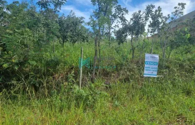 Terreno à venda na Rua Seis, Redenção, Lagoa Santa