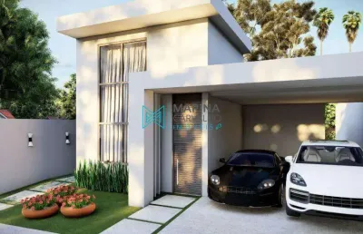 Casa com 3 quartos à venda, 178 m² por r$ 2.200.000 - condomínio golden class - lagoa santa/mg