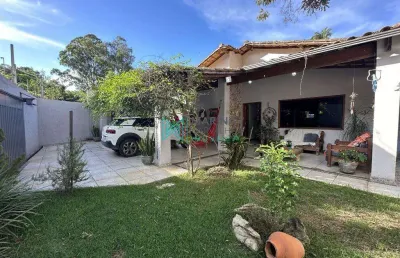 Casa com 3 quartos à venda, 135 m² por r$ 875.000 - várzea - lagoa santa/mg