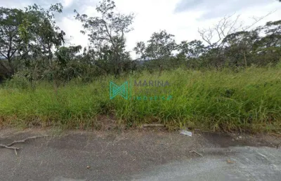 Terreno à venda, 1000 m² por r$ 330.000,00 - lagoa mansões - lagoa santa/mg