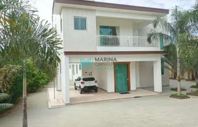 Casa com 5 quartos à venda, 490 m² por r$ 1.850.000 - lagoa mansões - lagoa santa/mg