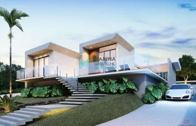 Casa com 4 quartos à venda, 255 m² por r$ 2.180.000 - condomínio gran royalle - lagoa santa/mg