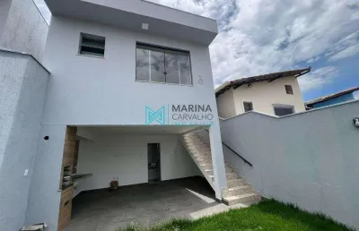 Casa à venda, 3 quartos, 1 suíte, 2 vagas, jardim imperial - lagoa santa/mg