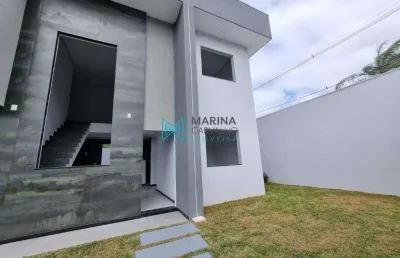 Casa com 3 quartos à venda, 140 m² por r$ 800.000,00 - visão - lagoa santa/mg