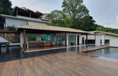 Casa com 2 quartos à venda, 344 m² por r$ 1.500.000 - condomínio condados da lagoa - lagoa santa/mg