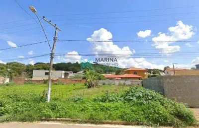 Terreno à venda, 377 m² por r$ 190.000,00 - visão - lagoa santa/mg