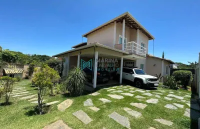 Casa com 5 quartos à venda, 287 m² por r$ 1.370.000,00 jardim ipê - lagoa santa/mg