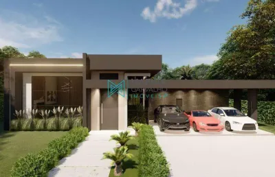 Casa com 4 quartos à venda, 400 m² por r$ 3.290.000 - condomínio victória golf residence - lagoa santa/mg