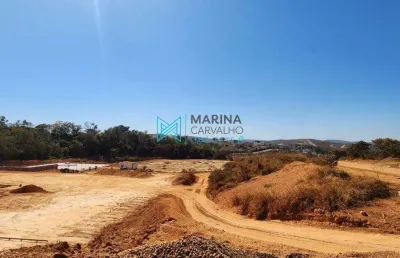 Terreno à venda, 421 m² por r$ 240.000,00 - amadeus - lagoa santa/mg