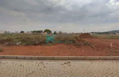 Terreno à venda, 361 m² por r$ 260.000,00 - jardins village - lagoa santa/mg