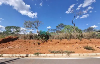 Terreno à venda, 525 m² por r$ 220.000,00 - pomar da lagoa - lagoa santa/mg
