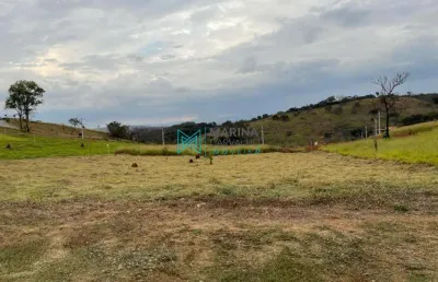 Terreno à venda, 1000 m² por r$ 410.000 - condomínio eco village residence park - lagoa santa/mg