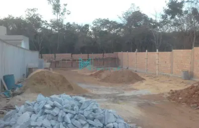 Terreno à venda, 660 m² por r$ 350.000 - vale dos sonhos - lagoa santa/mg