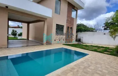 Casa com 4 quartos à venda, 134 m² por r$ 990.000 - várzea - lagoa santa/mg