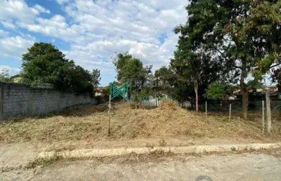 Terreno à venda, 600 m² por r$ 365.000 - jardim ipê - lagoa santa/mg