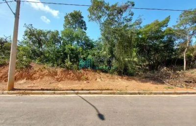 Terreno à venda, 360 m² por r$ 160.000,00 - parque das borboletas - lagoa santa/mg