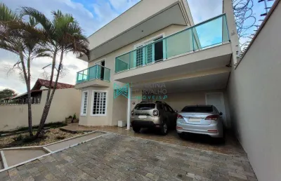 Casa com 3 quartos à venda, 212 m² por r$1.190.000 - lundceia - lagoa santa/mg