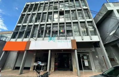 Sala à venda, 24 m² por r$ 115.000,00 - centro - lagoa santa/mg