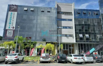 Sala comercial à venda na Avenida Acadêmico Nilo Figueiredo, Joana D'arc, Lagoa Santa