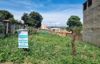 Terreno à venda, 360 m² por r$ 185.000,00 - visão - lagoa santa/mg