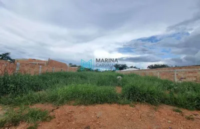 Terreno à venda, 531 m² por r$ 275.000 - vila dos ipês - lagoa santa/mg