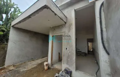 Casa com 3 quartos à venda, 90 m² por r$ 550.000 - portal do sol - lagoa santa/mg