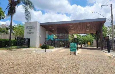 Terreno à venda, 1040 m² por r$ 890.000,00 - condomínio veredas da lagoa - lagoa santa/mg