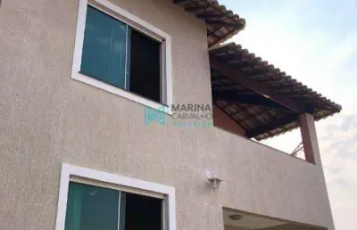 Casa com 3 quartos à venda, 260 m² por r$ 850.000 - tradição - lagoa santa/mg