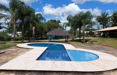 Casa com 4 quartos à venda, 705 m² por r$ 3.580.000 - condomínio quintas da lagoa - lagoa santa/mg