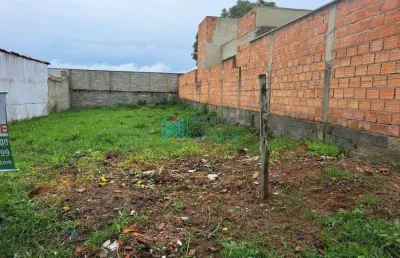 Terreno à venda, 360 m² por r$ 235.000 - visão - lagoa santa/mg