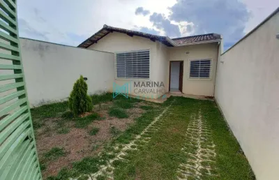 Casa com 3 quartos à venda, 95 m² por r$ 470.000,00 - ovídeo guerra - lagoa santa/mg