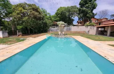 Casa com 4 quartos à venda, 249 m² por r$ 1.500.000 - condomínio condados da lagoa - lagoa santa/mg