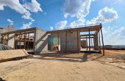 Casa com 4 quartos à venda, 229 m² por r$ 950.000 - condomínio mirante do fidalgo - lagoa santa/mg