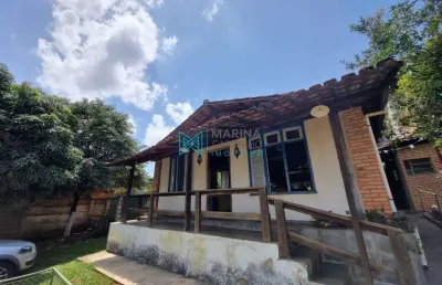 Casa com 4 quartos à venda, 214 m² por r$ 1.950.000 - santos dumont - lagoa santa/mg