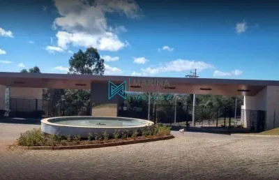 Terreno à venda, 2399 m² por r$ 1.088.000,00 - condomínio gran park toscana - vespasiano/mg