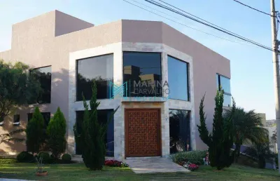 Casa com 4 quartos à venda, 630 m² por r$ 2.240.000 - condomínio gran park - vespasiano/mg