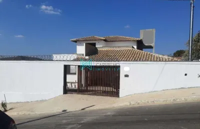 Casa com 3 quartos à venda, 265 m² por r$ 780.000 - novo santos dumont - lagoa santa/mg
