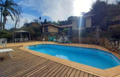 Casa com 2 quartos à venda, 113 m² por r$ 1.300.000 - condomínio condados da lagoa - lagoa santa/mg